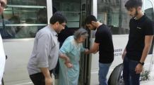 Residents of Armenian nursing home moved to church amid Aleppo missile attacks