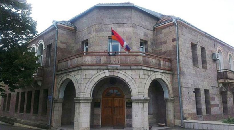 NKR Foreign Ministry responds to Azerbaijan’s claims about military use of Islamic architecture in NKR territory