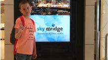 Eight-year-old Luka Vardanyan's mother deported by Azerbaijani authorities speaks about details of incident