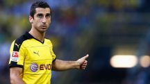 Henrikh Mkhitaryan refuses to extend contract with Borussia