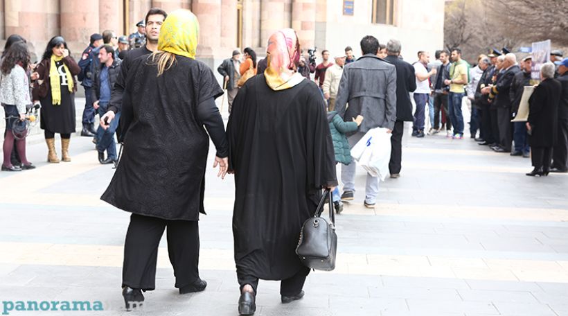 Armenia, Iran to lift visa requirements for their citizens