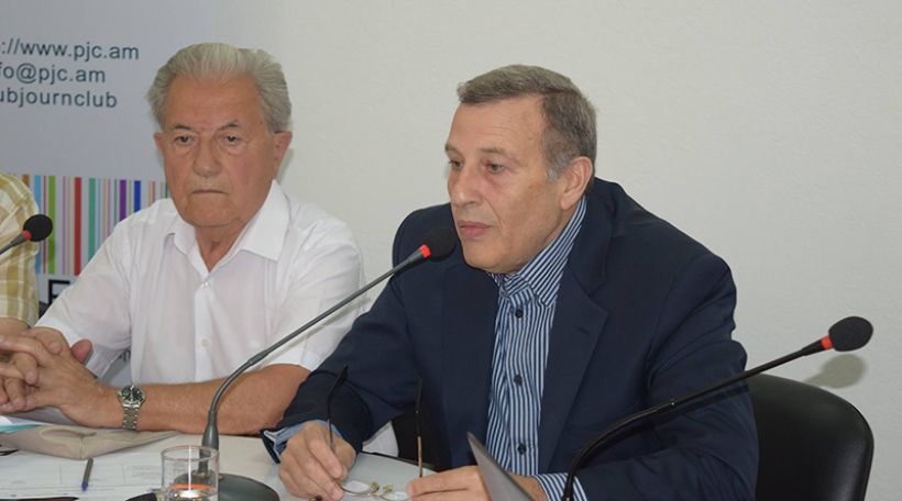 Չեք գտնի օրենքում ավիացիայի զարգացման համար պատասխանատու մարմին. Դմիտրի Ադբաշյան