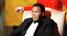 Muhammad Ali dies at 74