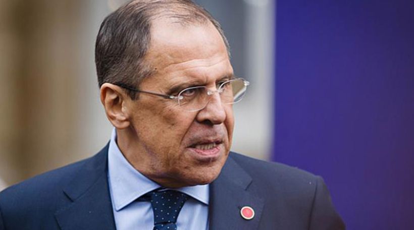 Глава МИД России: Турция неадекватно реагирует на признание Бундестагом Германии Геноцида армян