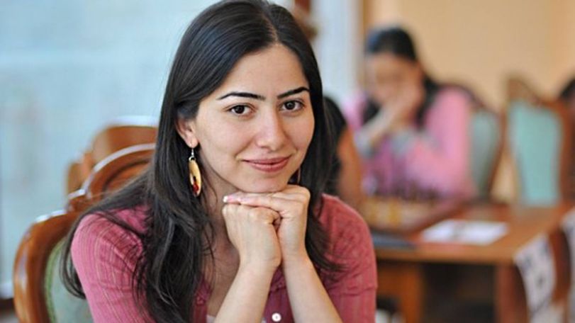 Lilit Mkrtchyan gains 5 points at European Individual Women’s Chess Championship