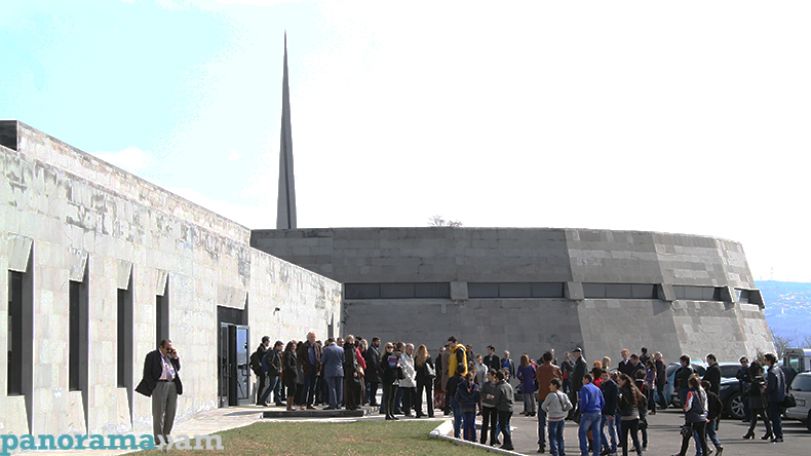 Armenian Genocide Museum-Institute to organize one-day exhibition on the occasion of Pope’s visit