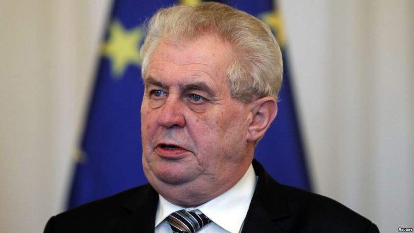 Президенты Армении и Чехии примут участие в церемонии открытия армяно-чешского бизнес-форума в Ереване