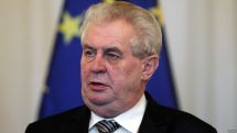 President of the Czech Republic to visit Armenia