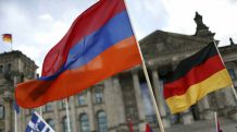 «Известия»: Берлин, признавая Геноцид армян, не провоцирует Анкару, а пытается ее обуздать