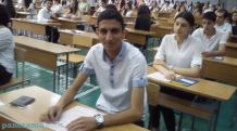 «Ինձ լավ գիտելիքներ են տվել, այլ հարց է, թե ինչքան եմ վերցրել». դիմորդ Շահեն Հարությունյան