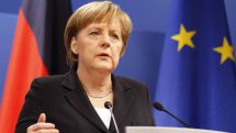 Меркель: Германия поддержит Россию и других сопредседателей МГ ОБСЕ в решении карабахского конфликта