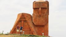 Белорусский путешественник: Каждый армянин считает своим долгом восстановление мирной жизни в НКР