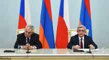 Президент Армении: Процесс признания Геноцида армян невозможно остановить, фальсифицируя историю, отвергая факты или озвучивая угрозы