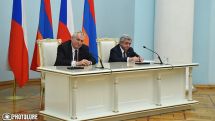 Armenian-Czech cooperation at highest level ever, RA President says