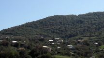Azerbaijani side shelled Baghanis village, head of the village informs