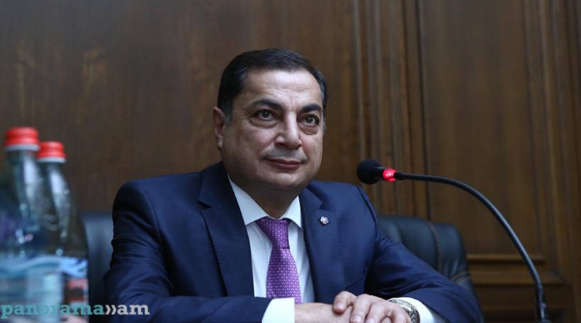 Ваграм Багдасарян: В случае необходимости правительство Армении предложит пересмотреть госбюджет на 2016 год