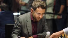 Levon Aronian still places 7th at Grand Chess Tour