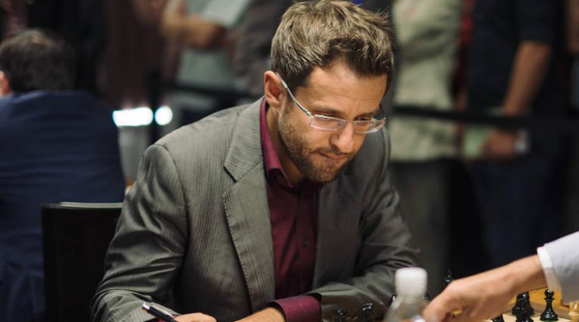 Levon Aronian still places 7th at Grand Chess Tour