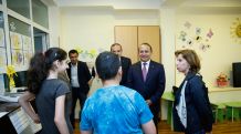 «Քվանտ»-ի աշակերտը վարչապետին է ներկայացրել անօդաչու սարքերը չեզոքացնելու նպատակով իր պատրաստած սարքը