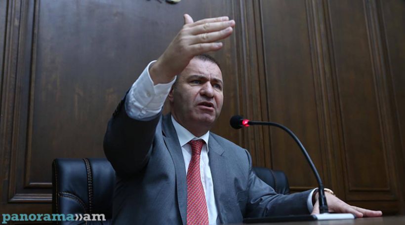 М.Мелкумян: Партия «Процветающая Армения» осенью примет активное участие в муниципальных выборах