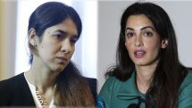 Amal Clooney to represent Nadia Murad - survivor of Yezidi Genocide