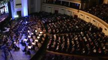 State Youth Orchestra of Armenia will perform together with world renowned artists