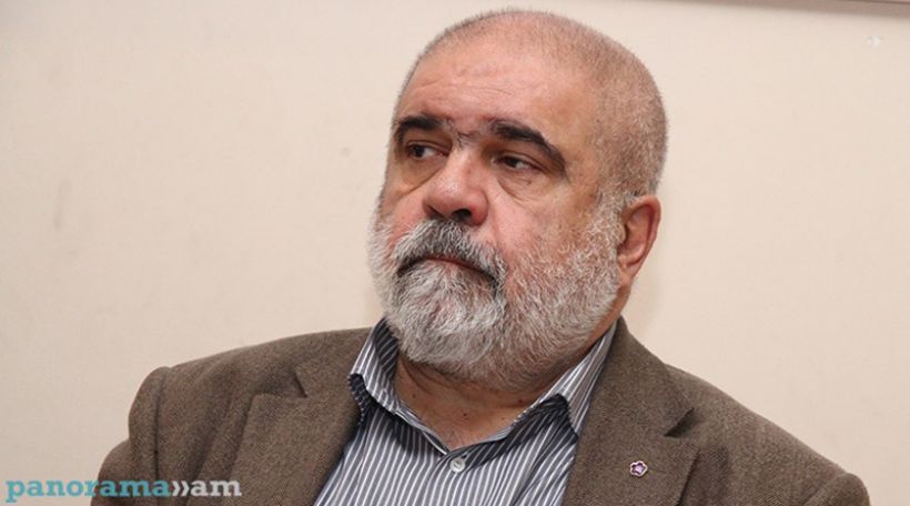 Ալեքսանդր Իսկանդարյան. Ապրիլյան իրադարձություններից հետո ռիսկերը ավելացել են