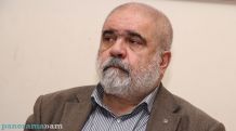 Политолог А. Искандарян: После апрельских событий в зоне карабахского конфликта рисков стало больше