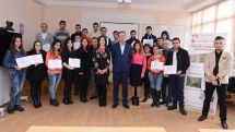 Free educational programs at Vanadzor Technological Centre