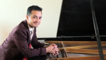 Armenian composer to perform in Boston