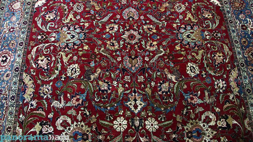 Carpet, knitwear production decreased in Armenia