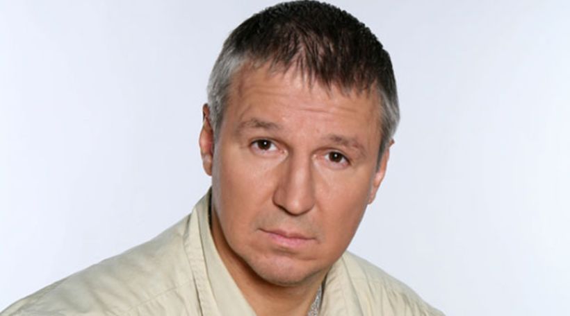 Скончался российский актер, телеведущий и певец Алексей Дайнеко