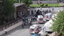9 injured in explosion in Southeast Turkey