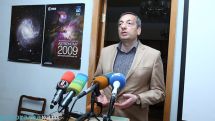 Armenia-a Regional Astronomical Centre already for half a year, scientist says
