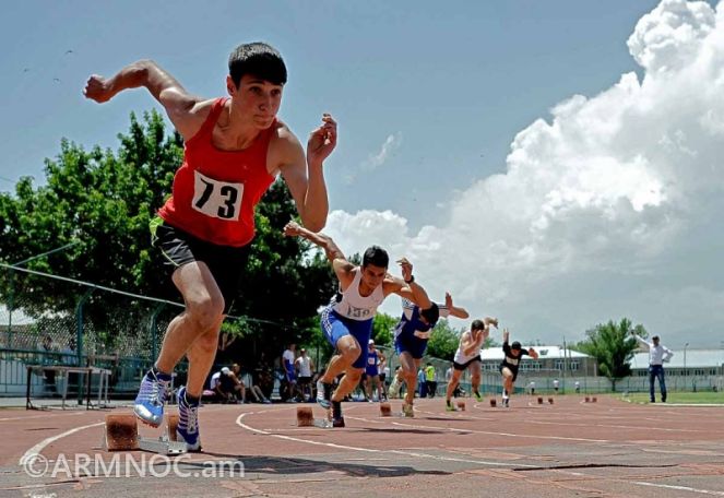 Armenian Athletics Team places 7th at 2016 Championships for the Small States of Europe