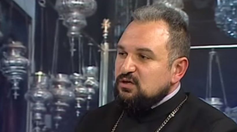 В. Меликян: Вопроса лишения сана Патриарха Константинопольского Арама Атешяна на данный момент не стоит