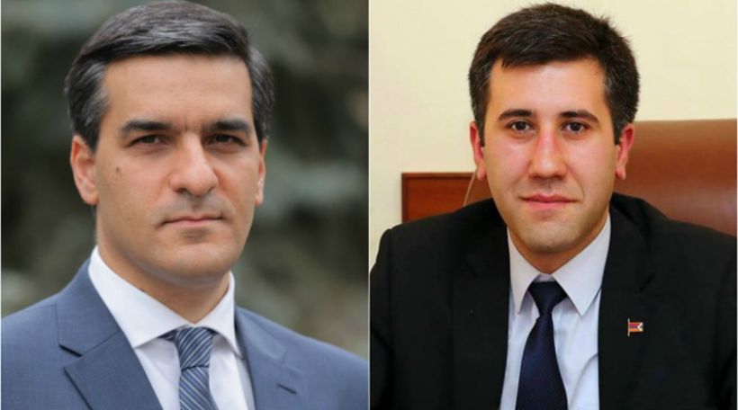 ՀՀ և ԼՂՀ ՄԻՊ  հայտարարությունը՝ Ա. Առաքելյանի վարորդական վկայականը Ադրբեջանում հայտնաբերելու մասին