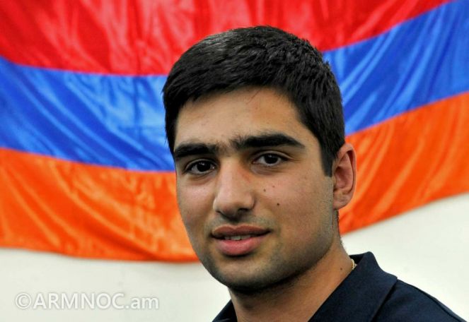 Hrach Babayan to participate in Rio Olympics by ‘White Card’