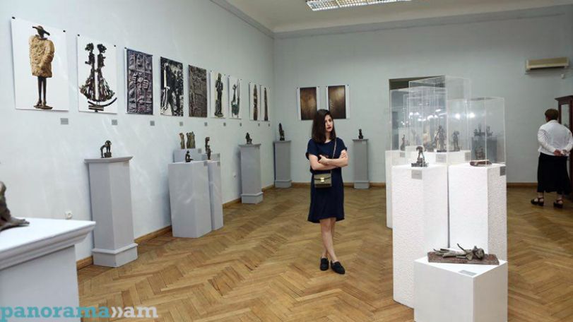 Բենիկ Պետրոսյանի բազմաժանր ստեղծագործական համապատկերը՝ Ազգային պատկերասրահում