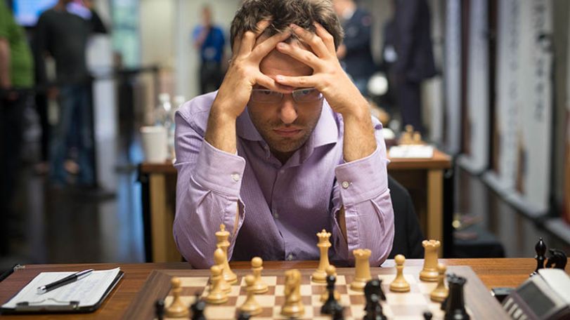 Levon Aronian to participate in Grand Chess Tour Leuven