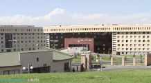 Минобороны Армении: Азербайджан не уведомил государства – участники ОБСЕ о проведении оперативно-тактических учений