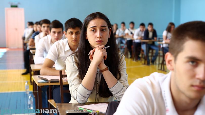 Վաղը՝ «Հայոց պատմություն» և «Քիմիա»