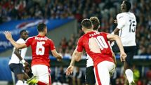 Puma в центре скандала: футболки популярного спортивного бренда не выдерживают испытания на Евро-2016