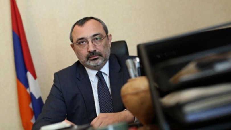 NKR Foreign Minister: NKR's return to negotiating table necessary for resolution of Karabakh conflict