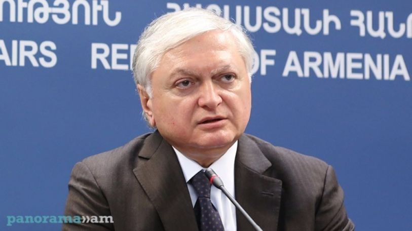 Глава МИД Армении: Встреча Путин-Саргсян-Алиев была полезной и проходила в конструктивной атмосфере