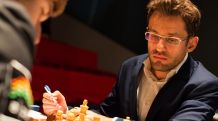Levon Aronyan finishes 4th at Grand Chess Tour