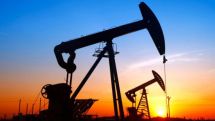 World oil prices begin to fall