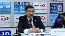 Kazakh Ambassador: We are tasked to find trade opportunities between Armenia, Kazakhstan