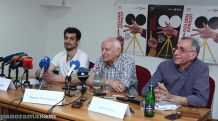 Golden Apricot Film Festival: Hard Selection for International Feature Competition