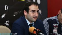 Master classes and premieres during Yerevan International Guitar Festival